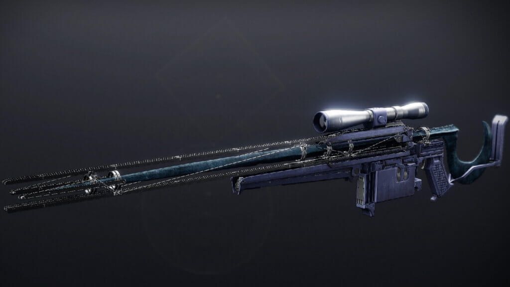 Destiny 2: How to Get Cloudstrike Exotic Destiny 2 Cloudstrike Art