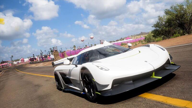 Forza Horizon 5 Best Car