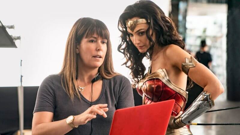 Patty Jenkins