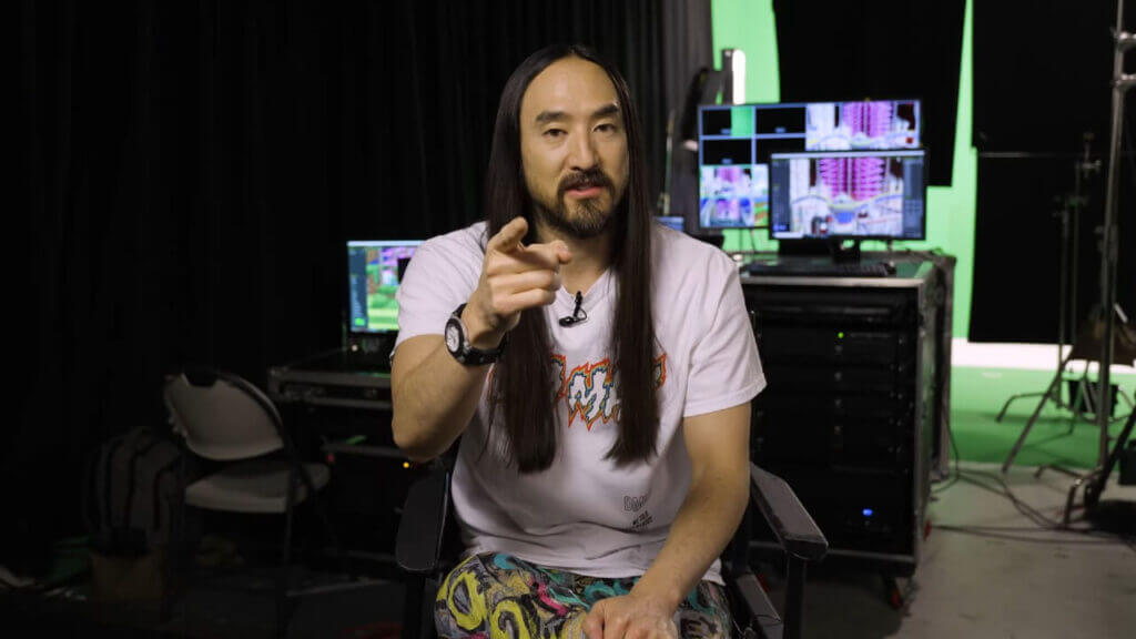 SEGA and Steve Aoki Team Up for Sonic the Hedgehog Virtual Concert Steve Aoki Performing New Virtual Concert for Sonic the Hedgehog