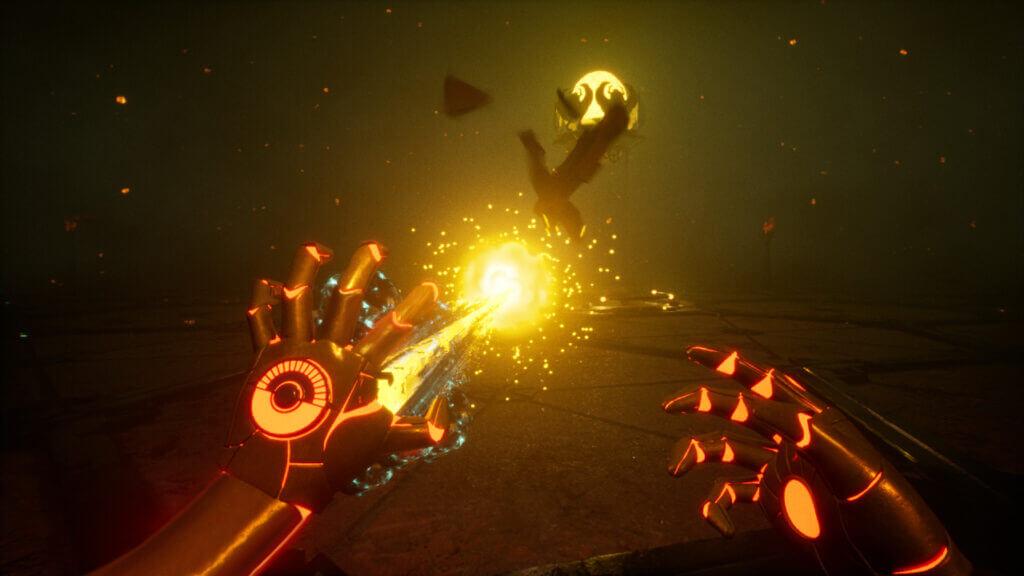 Void Slayer Unleashes Teaser Trailer for Next Year Release Void Slayer Release by Madmind Crew and Studio