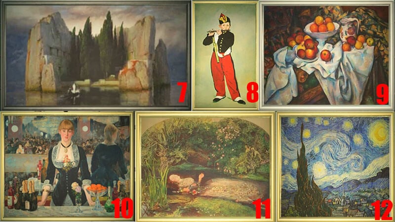 Animal Crossing 2.0 genuine paintings