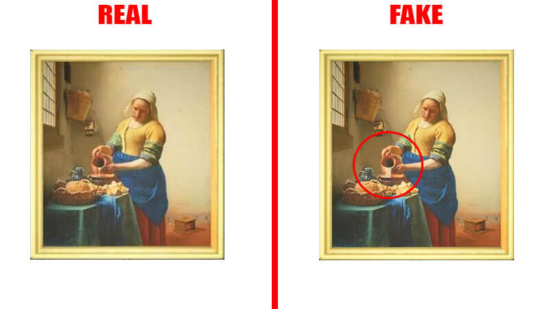 Animal Crossing 2.0 fake Redd art