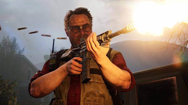 Back 4 Blood November Update