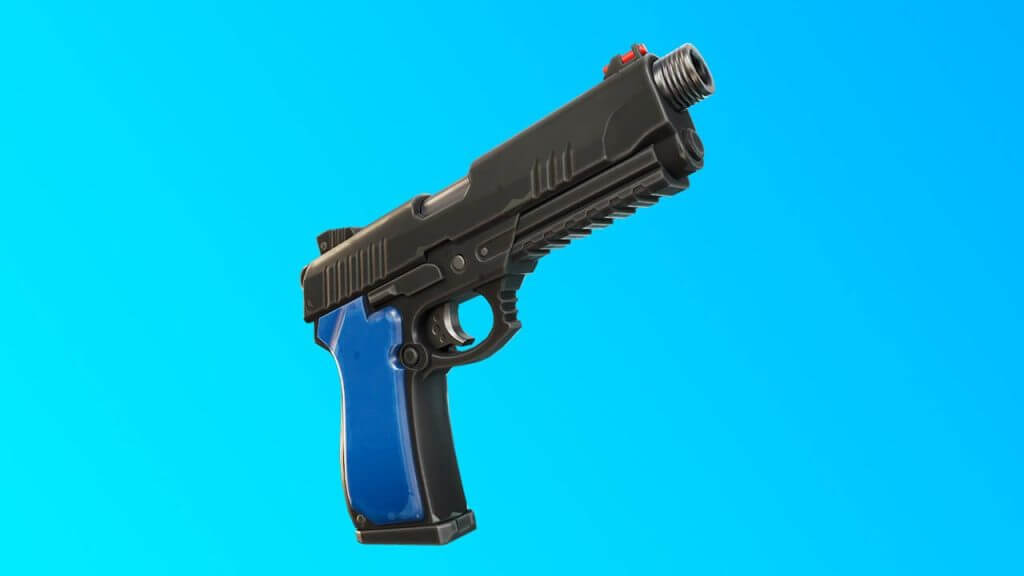 Fortnite: Where to Find the Combat Pistol Fortnite Combat Pistol