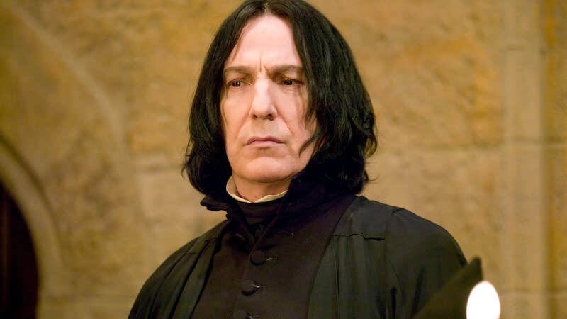 harry potter characters