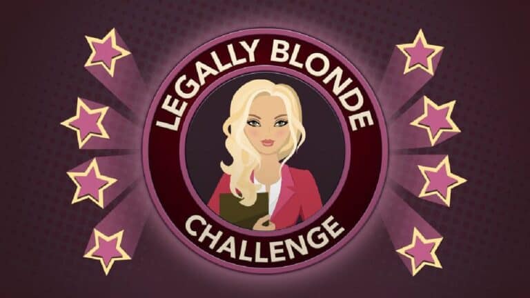 BitLife: How To Complete the Legally Blonde Challenge legally-blonde-bitlife-challenge