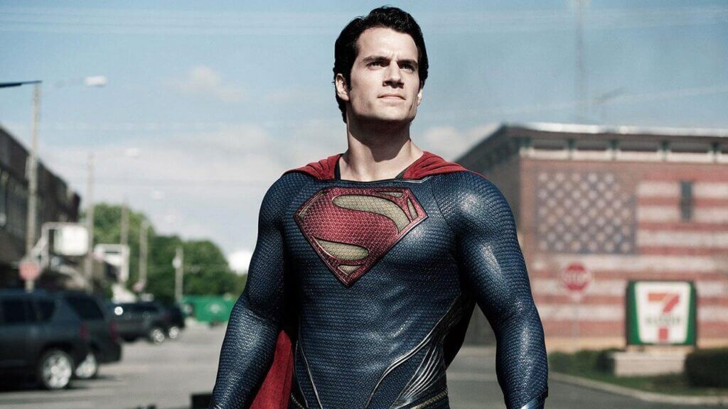 Henry Cavill Keeps Hopes of Playing Superman Again Alive Cavill Superman