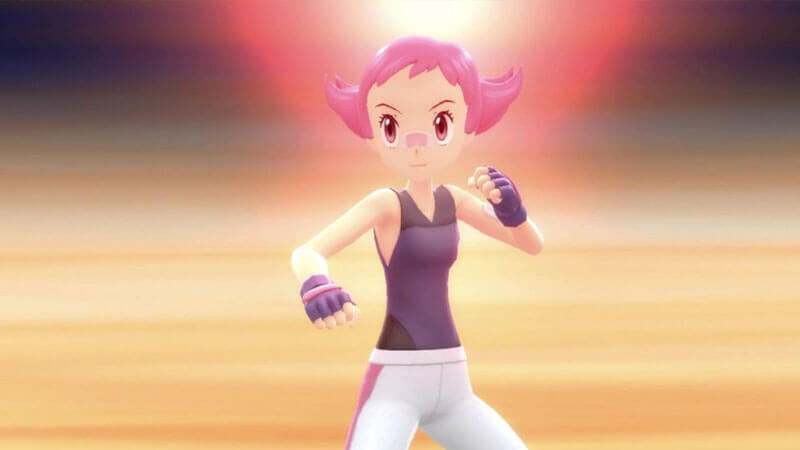 How to Beat Maylene in Pokémon Brilliant Diamond and Shining Pearl