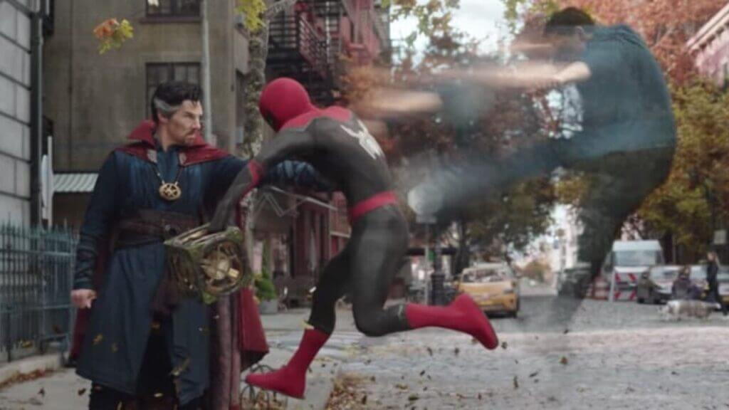 ‘Spider-Man: No Way Home’ Is Set for Early Release in the UK No Way Home UK