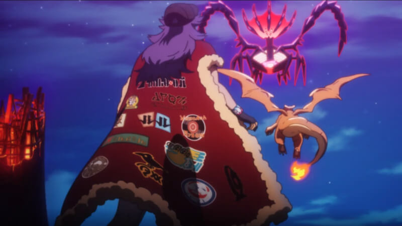 Pokemon 25th anniversary series