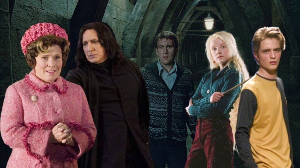 Harry Potter: The Best And Worst Character From Each House Harry Potter