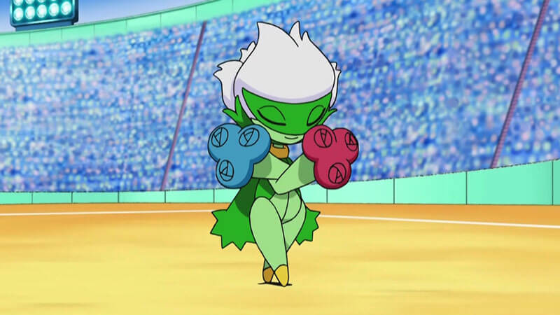 Pokemon Brilliant Diamond/Shining Pearl: How to Evolve Roselia