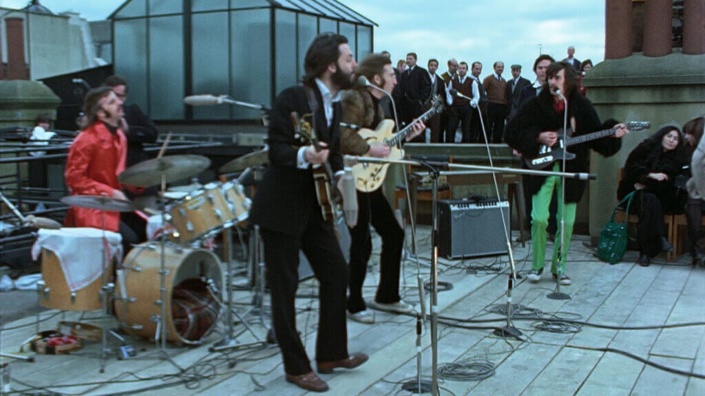 The Beatles: Get Back Docuseries Shows Off Brand New Clip the-beatles-get-back-brand-new-clip