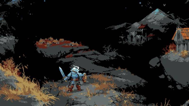 The Game Awards Nominees 2021 - Loop Hero