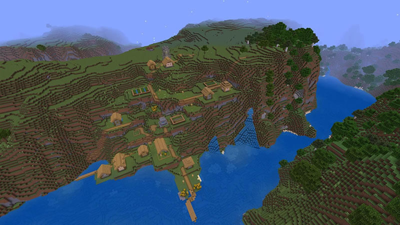 Minecraft: The Best 1.18 Seeds