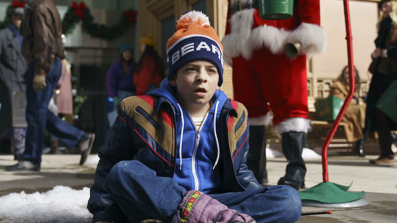 One of the most wholesome of the 10 new holiday movies: "8-bit Christmas".