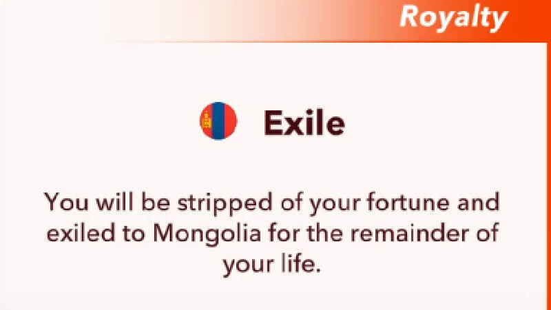 BitLife Exiled