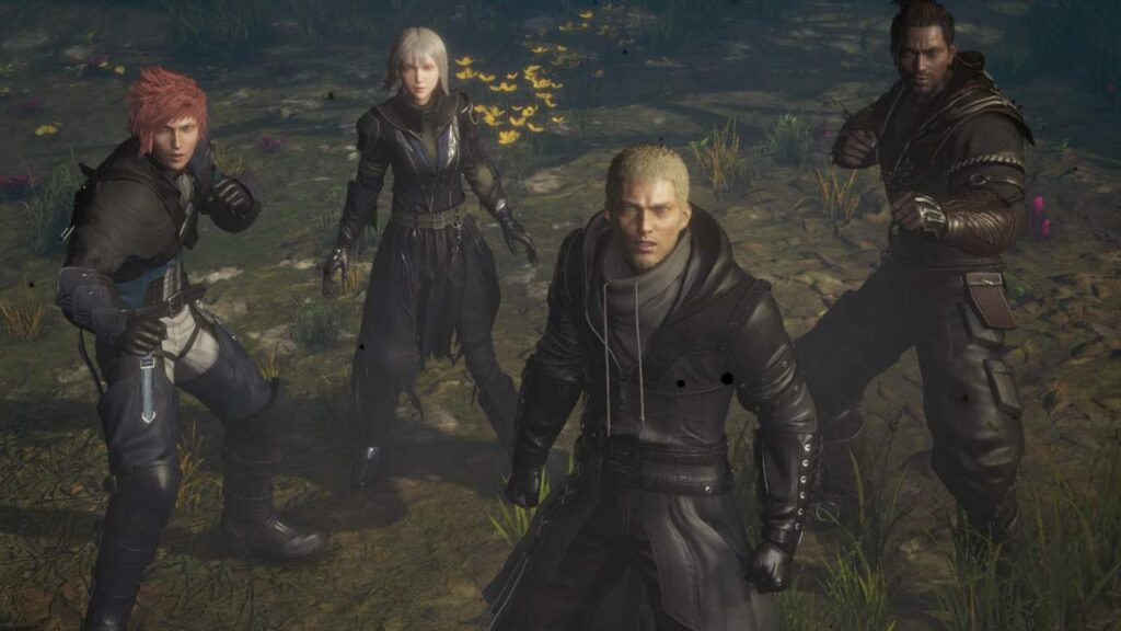 Final Fantasy Origin Launches With Exclusive Pre-Order DLC Missions Stranger of Paradise Final Fantasy Origin Pre-Order DLC