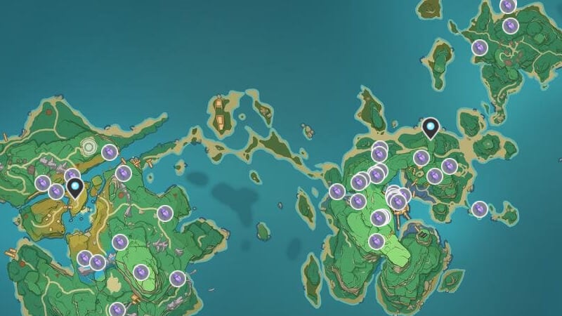 Genshin Impact Onikabuto Inazuma