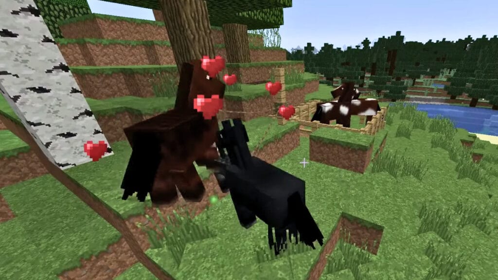 How To Breed Horses in Minecraft minecraft breeding guide