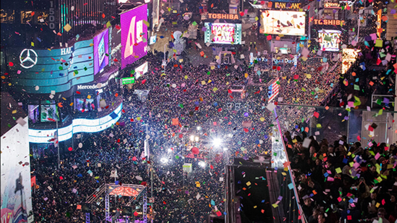 Dick Clark's New Year's Rockin' Eve