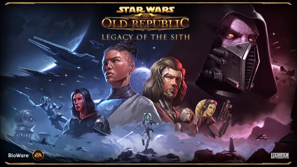 Star Wars: The Old Republic’s Next Expansion Has Been Delayed Star Wars: The Old Republic Expansion Delayed legacy of the Sith