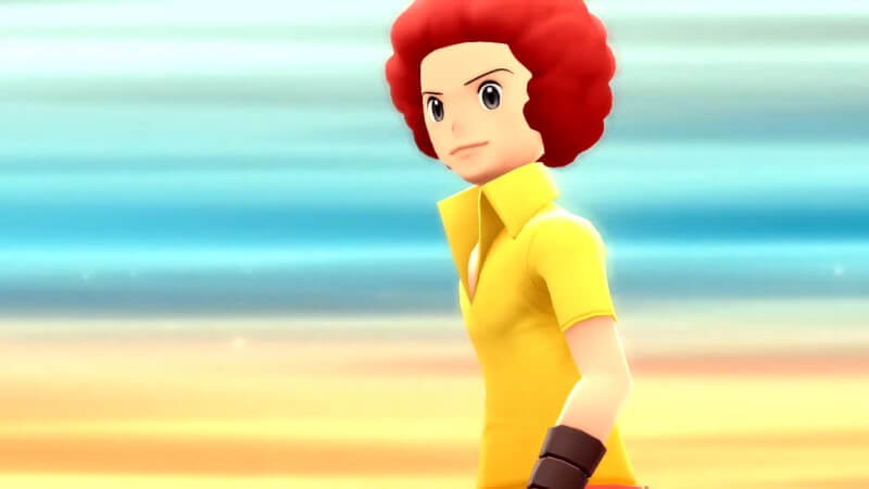 Pokemon Brilliant Diamond/Shining Pearl Flint