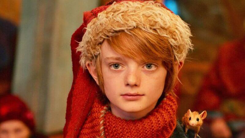 Big adventures on the 2021 holiday movies list: "A Boy Called Christmas".