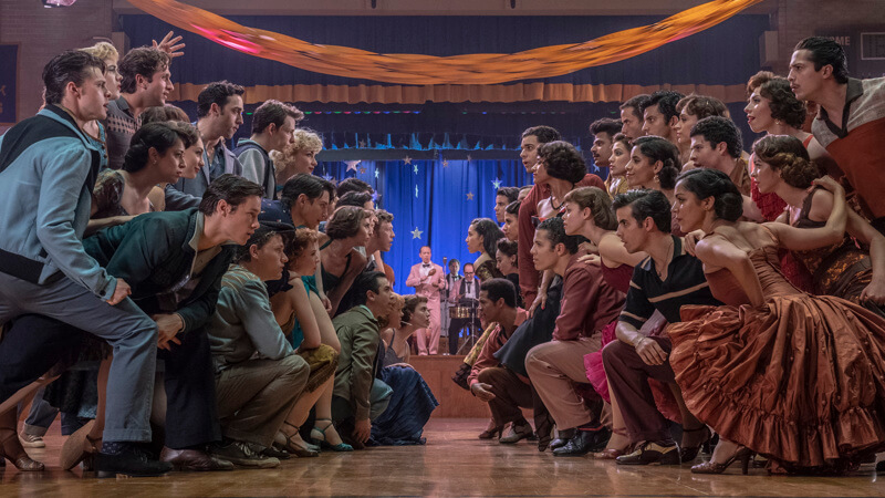 West Side Story box office
