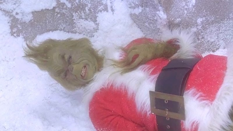 The Grinch FEELING
