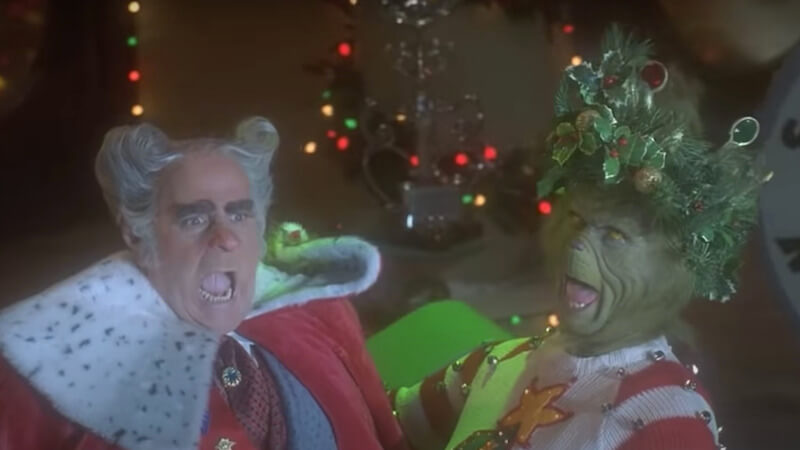 how the grinch stole christmas