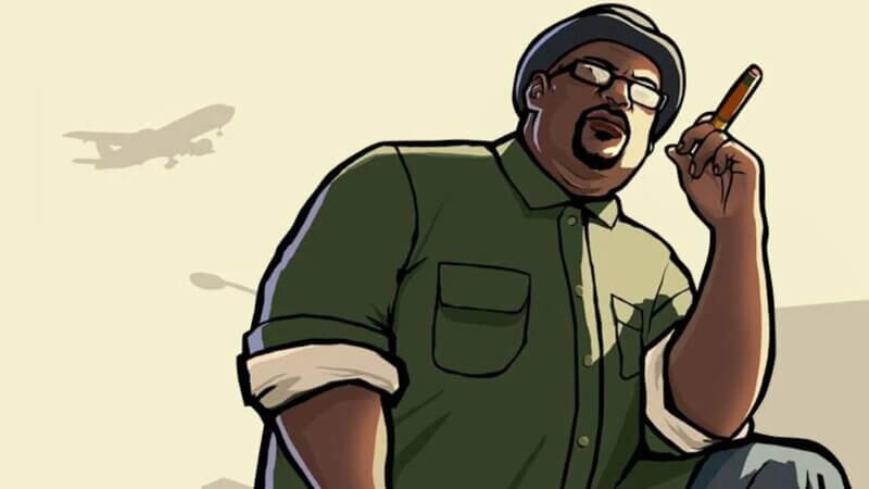 gta san andreas quotes