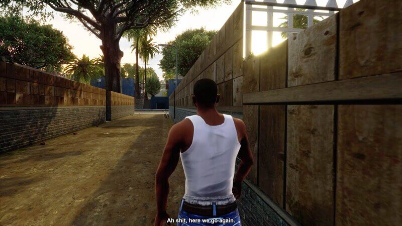 gta san andreas quotes