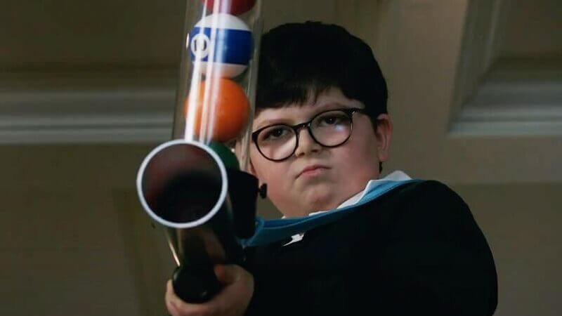 "Home Sweet Home Alone"