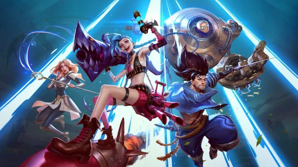 league of legends wild rift iphone game of the year