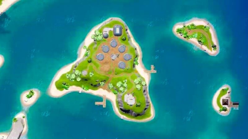 Where to Destroy Signal Jammers in Fortnite