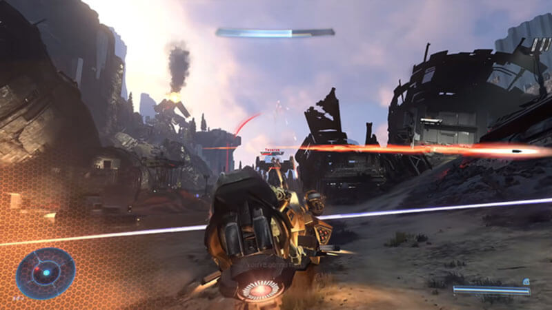 Halo Infinite: How to Defeat Tovarus and Hyperius