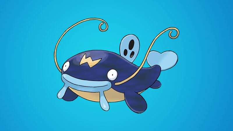 Whiscash's Weaknesses in Pokémon Brilliant Diamond and Shining Pearl