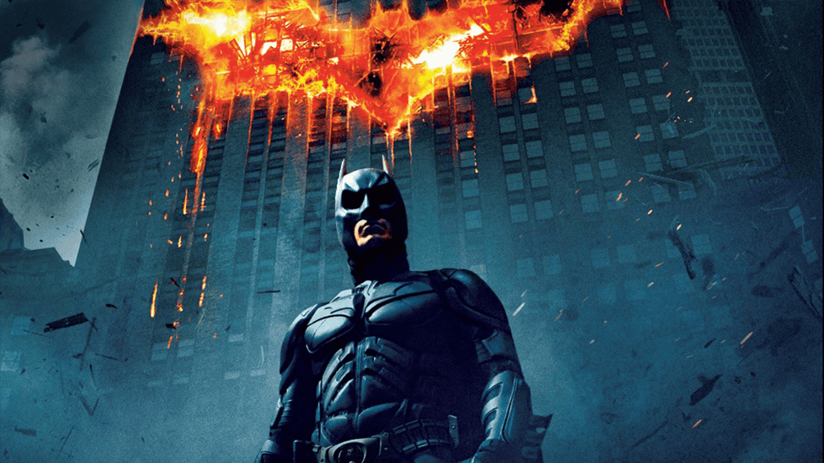 Batman The Dark Knight Poster