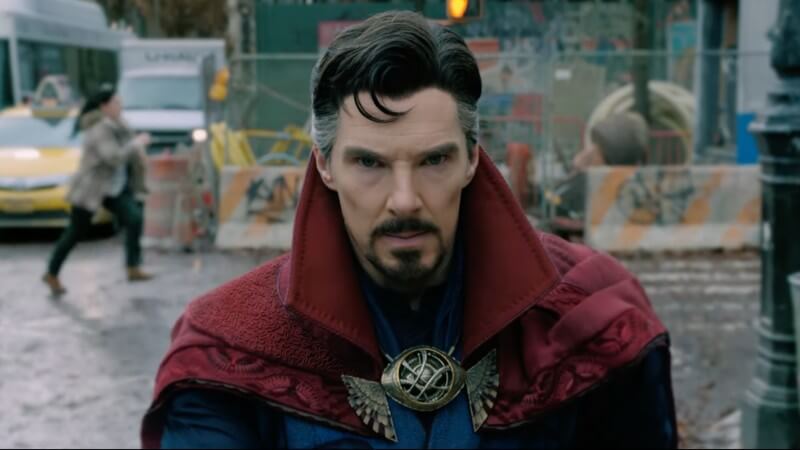 Doctor Strange