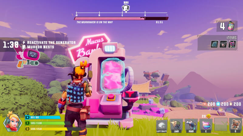 Die After Sunset Coming to Steam Early Access on February 11, 2022 from developer Playstark