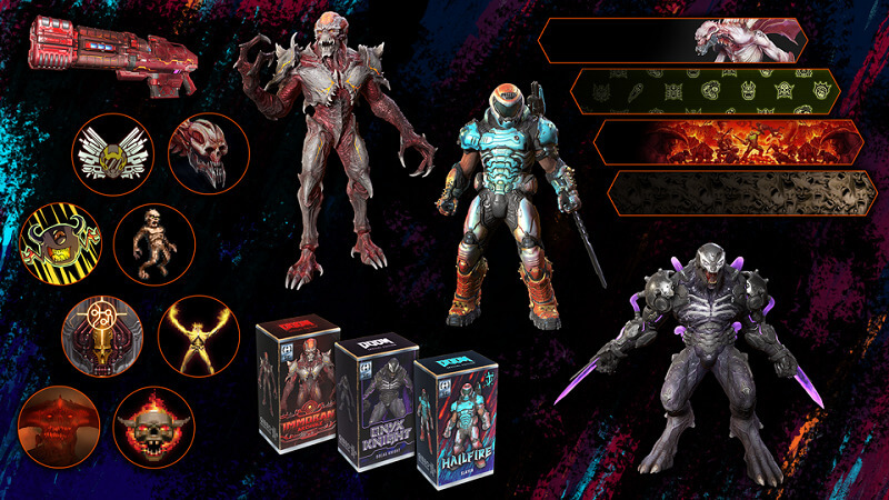 Doom Eternal Battlemode 2.0 Season 4