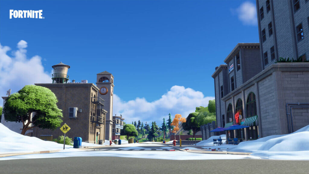 Fortnite 19.10 Update Patch Notes – The Return of Tilted Towers Fortnite 19.10 Update Patch Notes