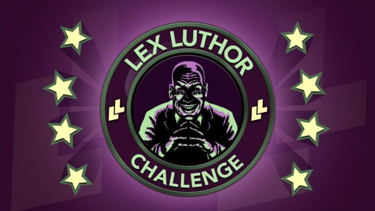 BitLife: How To Complete the Lex Luthor Challenge