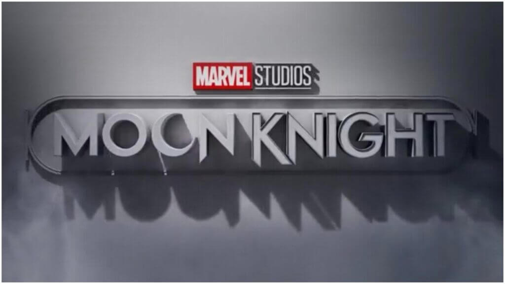 Moon Knight Trailer Officially Dropping Monday Moon Knight Trailer Logo