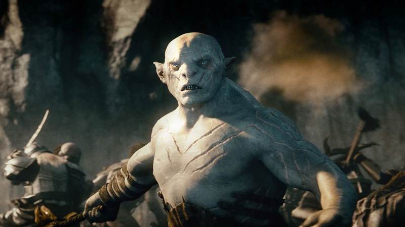 Azog the Defiler