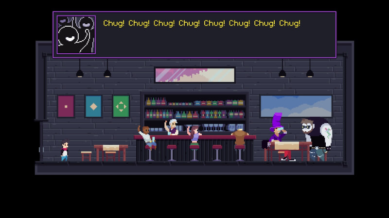 What Lies in the Multiverse by Studio Voyager and IguanaBee