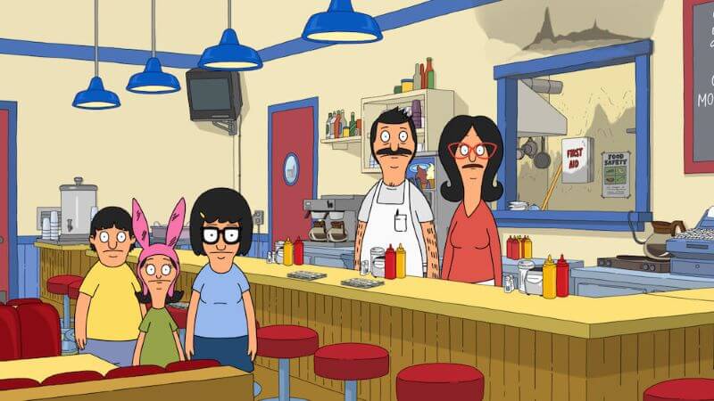 "The Bob's Burgers Movie" first look, First look at The Bob's Burgers Movie
