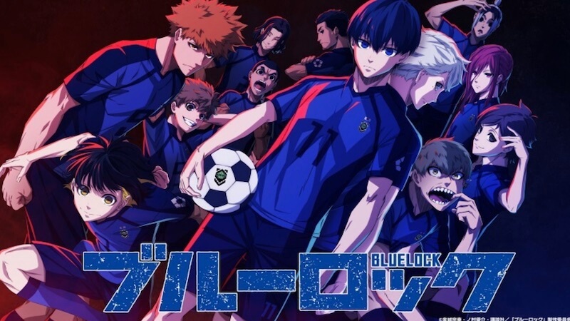Blue Lock manga, Kodansha